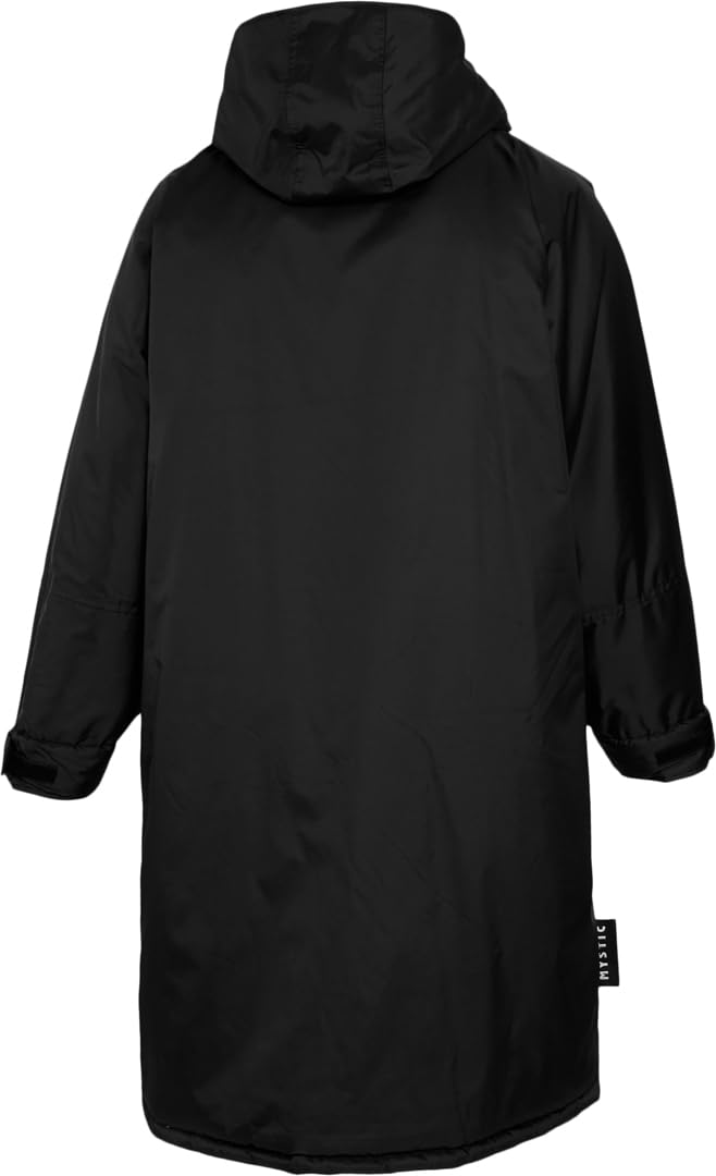 MYSTIC Explore Poncho 2025 Black