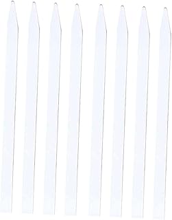 IMIKEYA 100 Peças Tiras De Teste Acessórios Perfume Perfume Papel Cartões De Teste De Fragrância Amostra De Perfume Tiras De Testador De Perfume Óleo Essencial Perfume Testador De