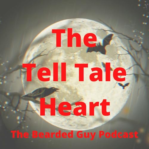 The Tell Tale Heart Podcast Por  arte de portada