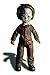 Mezco Living Dead Dolls: Halloween II (2009) Michael Myers Doll