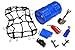 Integy RC Model C29495 Realistic Model 1/10 Scale Accessories Set for Off-Road Crawler