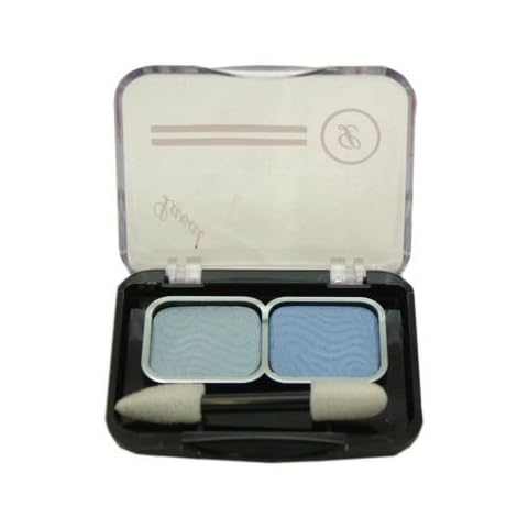 Laval Mixed Doubles Eye Shadow in Blue Cover