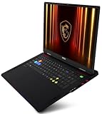 MSI Raider 18 HX AI A2XWJG-069US MSI Raider 18 HX AI A2XWJG-069US