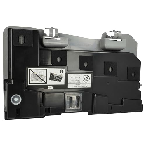 Depósito de tóner residual vhbw soluciona manchas en Xerox WC 7225 7125
