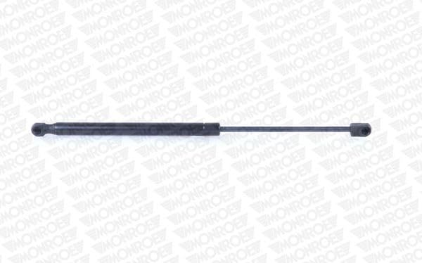 MONROE Ammortizatore pneumatico Cofano bagagli/vano carico ML6379 435 750 165 Compatibilità con RENAULT Clio IV Grandtour KH CLIO IV Furgonato CLIO IV Station Wagon KH