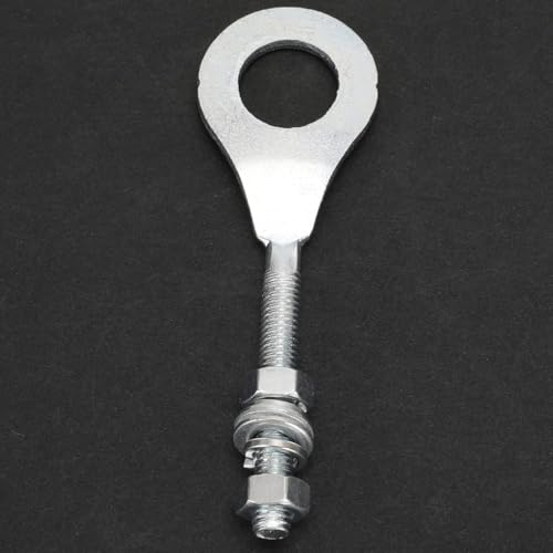 2 Stück 15mm Kettenachse Einsteller Spanner für 50cc 70cc 90cc