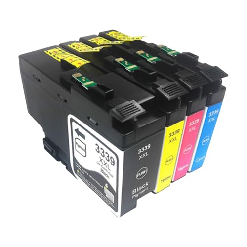 Cartouche LC3339XXLM magenta pour imprimante MFC-J5945DW et MFC-J6945DW