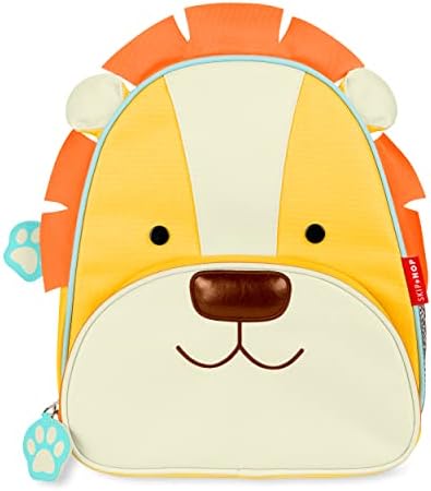 Skip Hop Zoo Little Kid Mochila - León