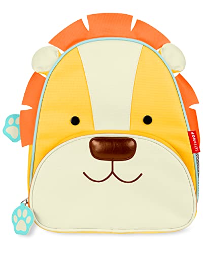 Image of Zoo Little Kid Backpack – Lion
