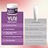 YUNI | Niacinamide Moisturizer | Collagen Boosting Face Cream | 5% Niacinamide | For Sensitive Skin | Anti-Aging Skincare | Skin Tightening | Plant Based | Vegan Skincare | 1.7 oz