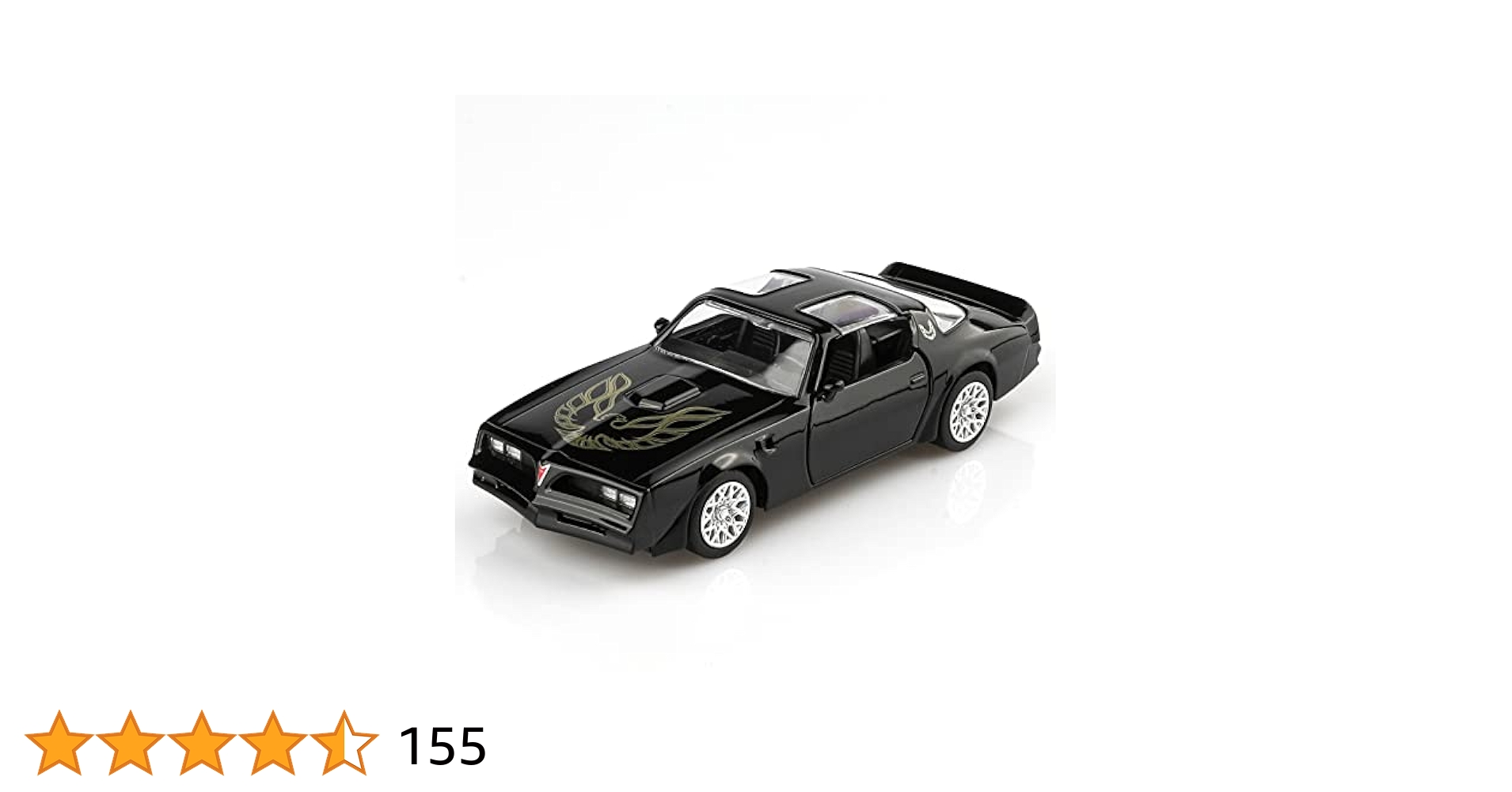 B2【未開封品】Smoley and the Bandit トランザム 1/36 Smokey and the Bandit トランザム 1/36☆新品未開封 - メルカリ