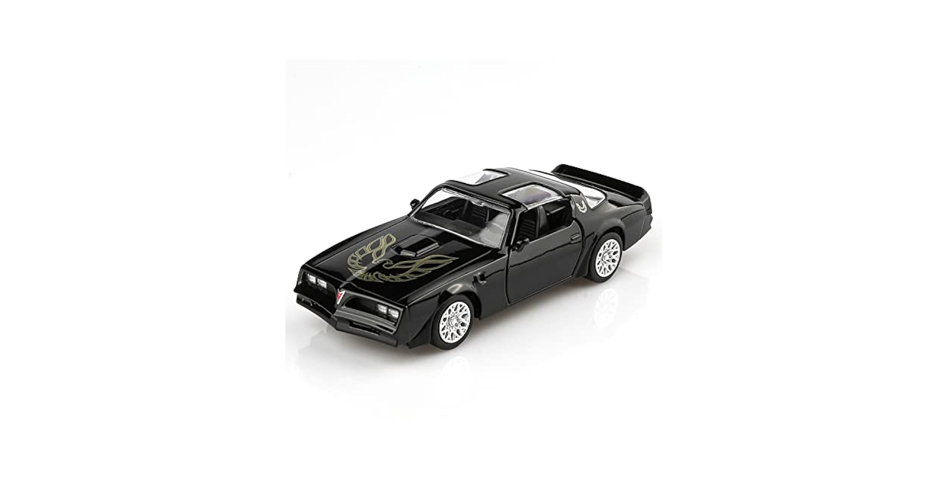 Amazon.com: TOKAXI 1/36 Scale 1978 Pontiac Firebird Trans Am
