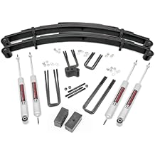 Rough Country 4" Lift Kit for 1978-1979 Ford F250 4WD | Lowboy - 415.20