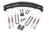 Rough Country 4' Lift Kit for 1978-1979 Ford F250 4WD | Lowboy - 415.20
