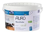 AURO Wandfarbe ohne Konservierungsstoffe - Nr. 321 - 10 Liter