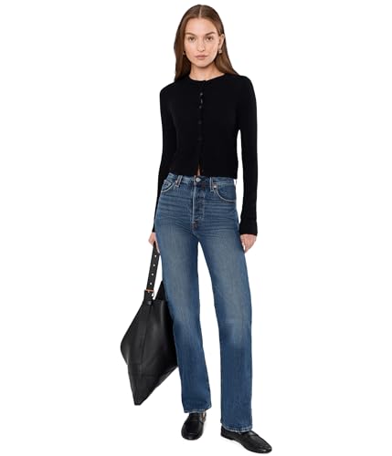 Image of Levi's Womens Ribcage Full Length