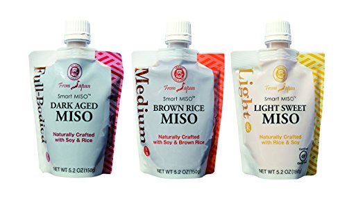 Muso From Japan Smart Miso, Light Sweet, 5.2 oz - Thumbnail 2