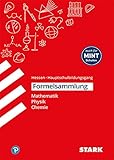  STARK Formelsammlung - Hauptschule - Mathematik, Physik, Chemie Hessen (STARK-Verlag - Formelsammlungen)