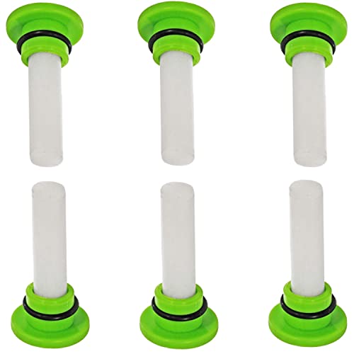 UTIZ 6Pcs Freshener Cartridges for Gtech AirRam Pro Multi MK2 K9 Cordless Vacuum (Pack of 6)