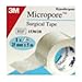 Price comparison product image 3M D356 Micropore Surgical Tape, 1.25cm x 5m