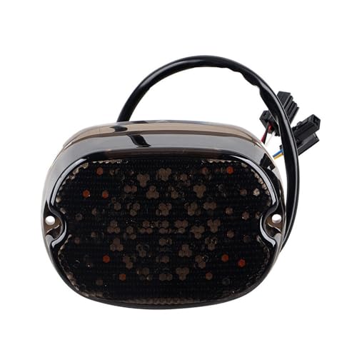 Feu arrière de frein à LED pour moto clignotant intégré accessoires pour Sportster pour Dyna