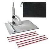 Golf Alignment Stick Training Aid Set - Upgraded Metal...