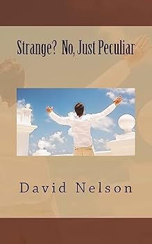Paperback Strange? No, Just Peculiar Book