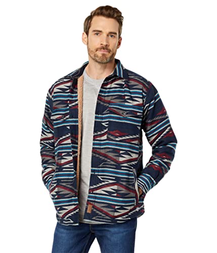 Image of Ariat Men's Retro Chimayo Shirt Jacket