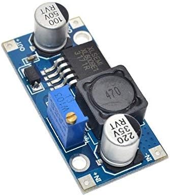 COREETRONIX XL6009 DC-DC Adjustable Step-up Boost Power Converter Board Module 3V-32V to 5V-35V