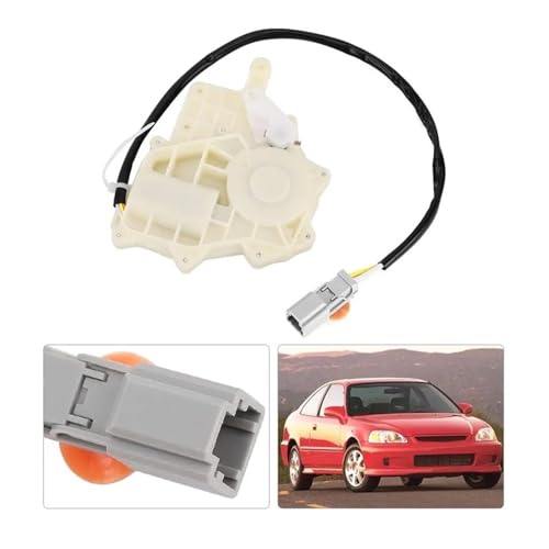 Actuador Cerradura Delantera Derecha 72115-S00-A01 Civic 1996-2000 2