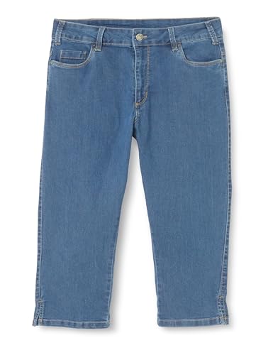 Jeans capri grande taille galbant pour sublimer les formes sans compromis