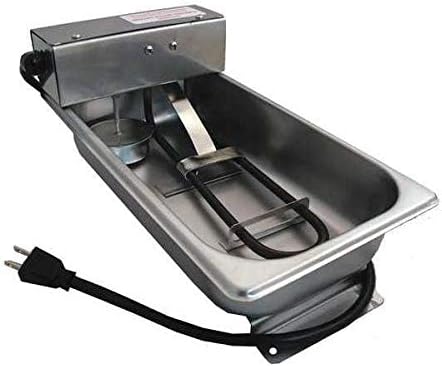 Supco Condensate Pan, 115 Volt, 800 Watts Cp802