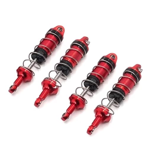 Amortisseur RC voiture SCY 16102 suspension huile métal