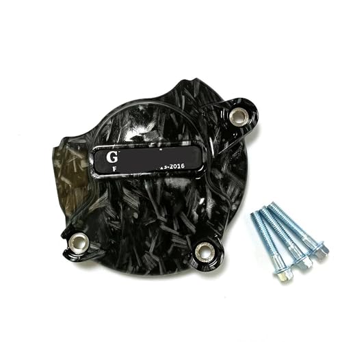 Protector de motor GSXR 750 accesorios tapa embrague GSXS750 2017 4