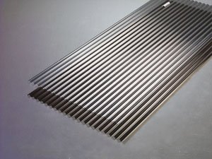 エスコ(ESCO) ポリカ波板(ブロンズ/10枚) 1820×655mm EA952CA-18B - エスコ(Esco) - 商品画像