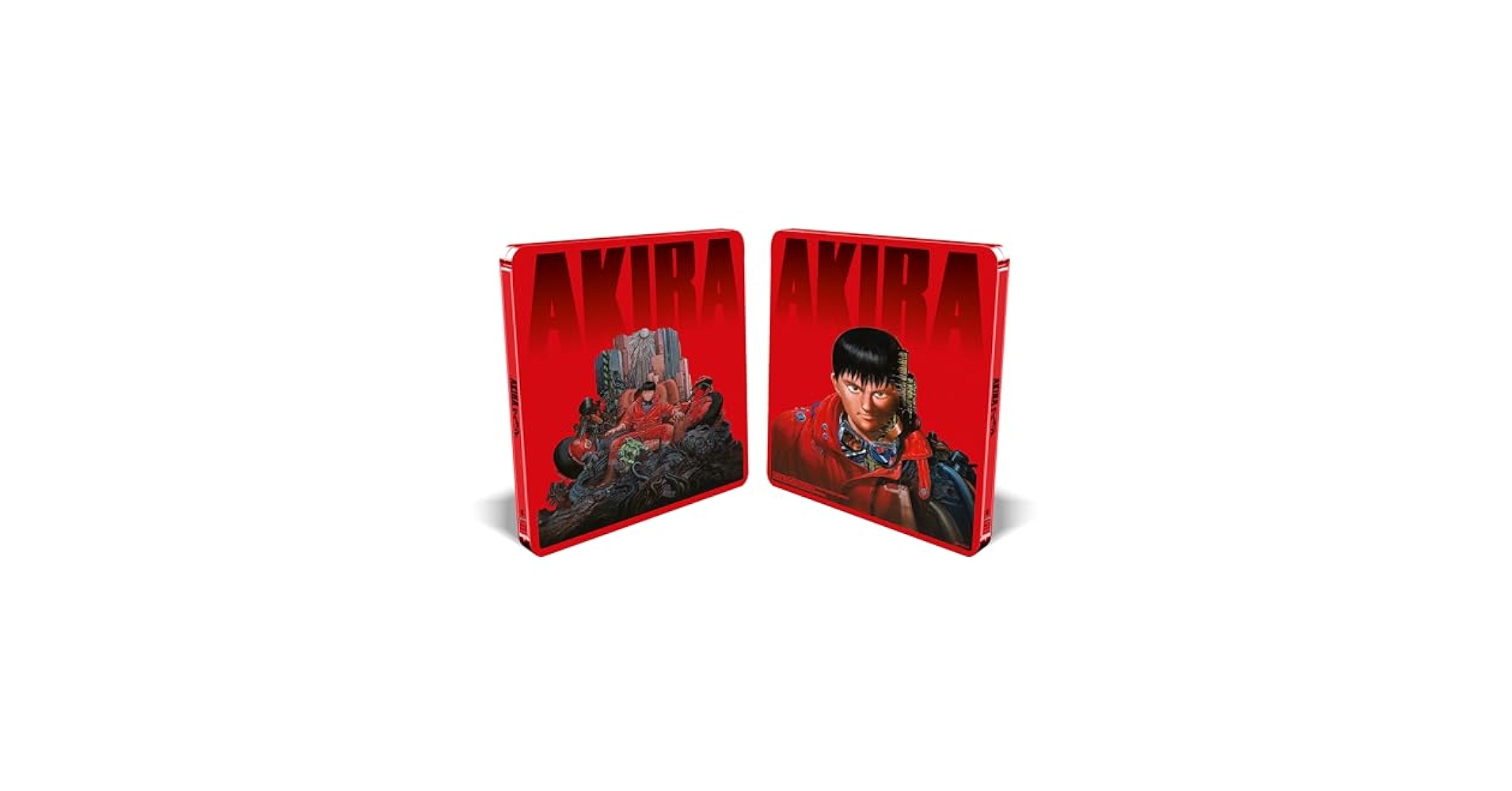 廃盤 HEAT DVD-BOX〈5枚組〉AKIRA Amazon.co.jp: HEAT DVD-BOX