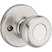 Kwikset 94880-521 Tylo Half Dummy Knob, Satin Nickel