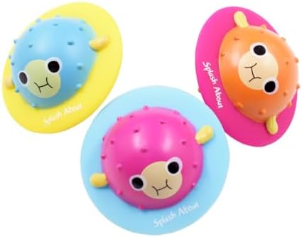 Splash About Flip and Float Pufferfish Toys