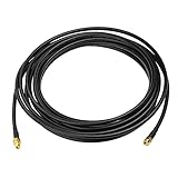 Low Loss Kabel für Die Verwendung von Leistungsstarken Antennen UMTS und 4G LTE Modems