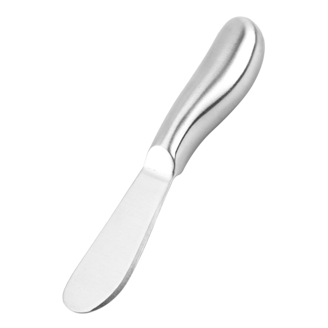Unomor All-purpose Butter Cream Knife Stainless Steel Versatile for Cheese Guacamole Cake Icing for Home Business
