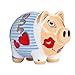 Produktbild Sparschwein - klein Zwischenraum 2012 / Ritzenhoff/Piggy Bank/Sammlerstück/Porzellan/Spardose