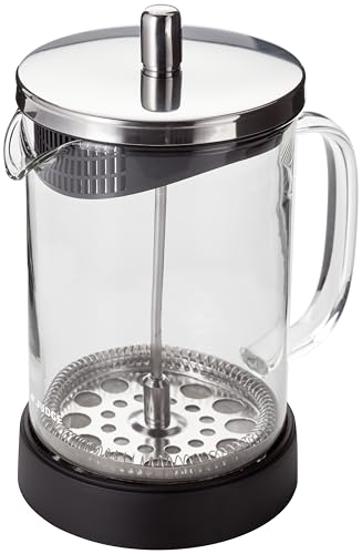 Judge Coffee, 6 Cup Glass Cafetiere, 700ml