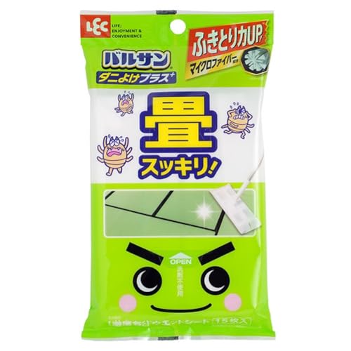 レック バルサン 激落ちシート 畳用 ダニよけプラス 15枚入 1個 激落ちくん 大掃除 大掃除グッズ 掃除用具 大晦日