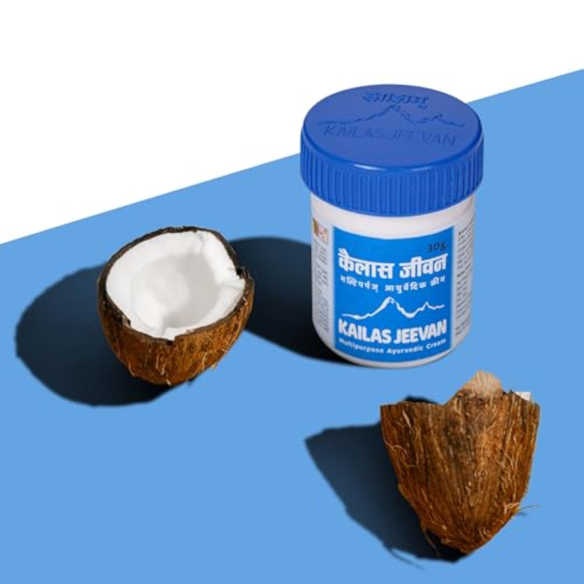 Ayurvedic Multipurpose Cream for Foot Care, 50ml