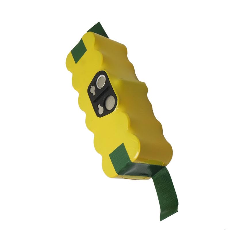 Strumenti compatibili con batteria per compatibile con iRobot Compatibile con Roomba 975 976 974 WiFi Robot Aspirapolvere Parti Accessori