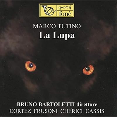 Tutino: La Lupa