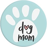 Vista 5 de PopSockets - Agarre para teléfono con soporte expandible, agarre adhesivo - Dog Mom
