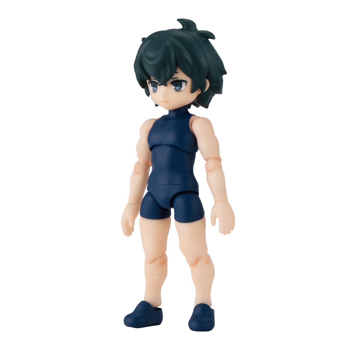 BLEU FORET - プレミアムバンダイ限定 冒険者2-E ガシャポンクエスト〜ブルーフォレストギルド〜 可動フィギュア バンダイ ガシャポンクエスト～ブルーフォレストの試練編～ | ナムコ