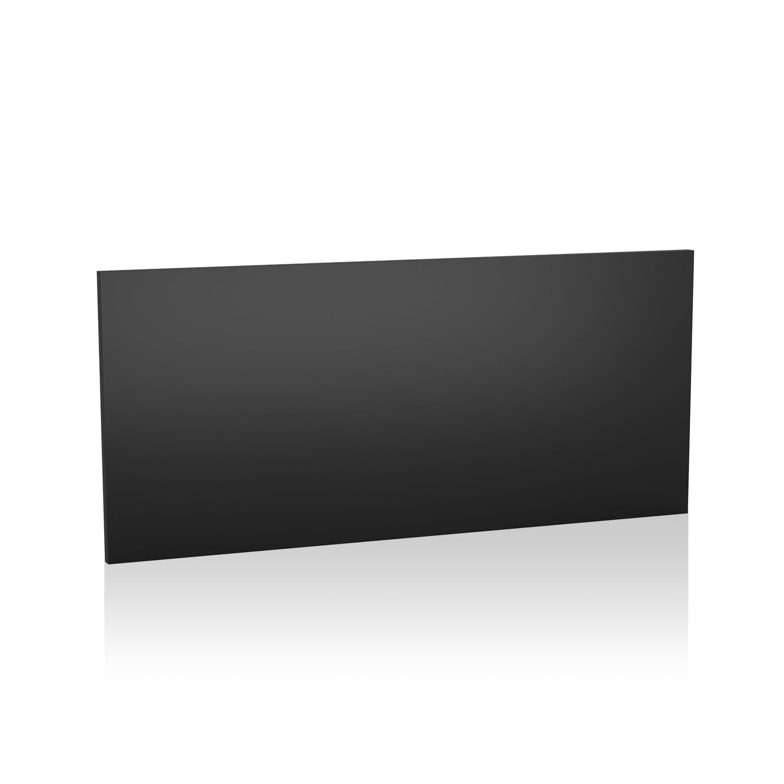 HDPE Plastic Sheet - 24"x48" 1/2" Thick -8