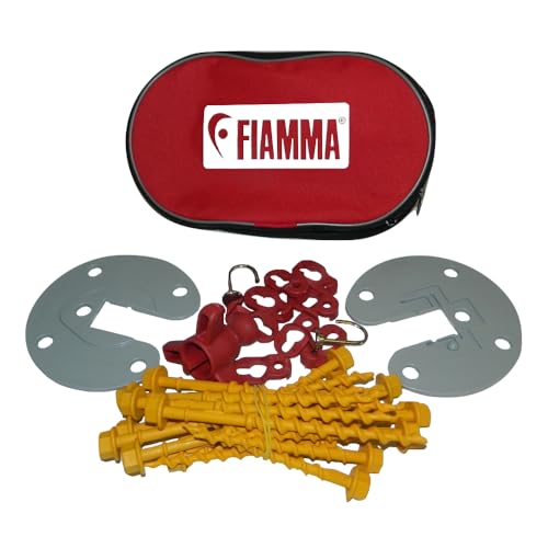 Fiamma 98655-880 Kit Picchetti per Tende da Sole